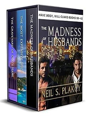 cover image of The Madness of Husbands / The Most Expensive Spice / The Graveyard of God's Name